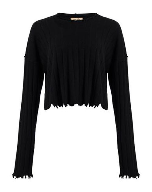 Woman Sweater Black Size L Cashmere