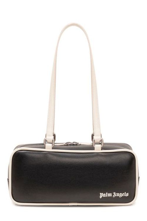 Palm Angels Classic Logo Shoulder Bag