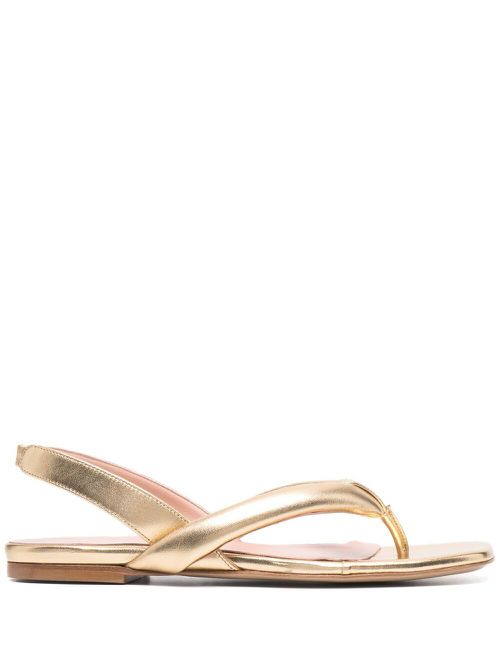 Bora sandals - Gold