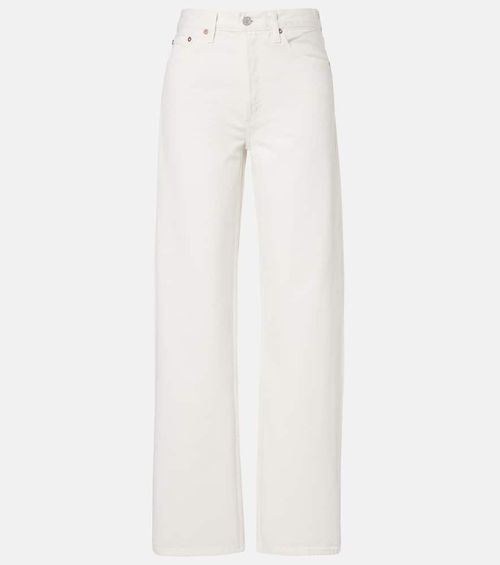 Arc wide-leg jeans