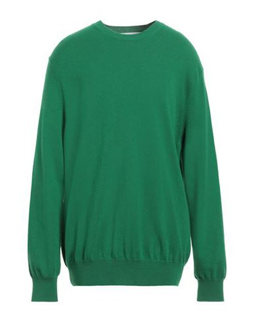 Comme Des Garçons Shirt Man Sweater Green