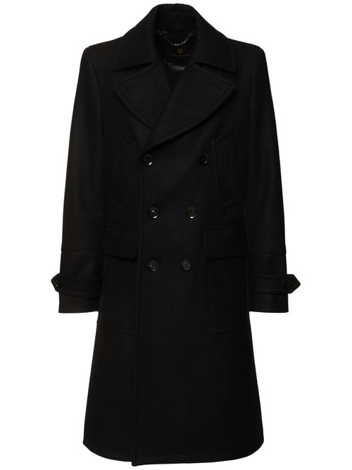 Milford Wool Blend Coat