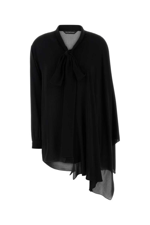 Blouse Blouse — Black