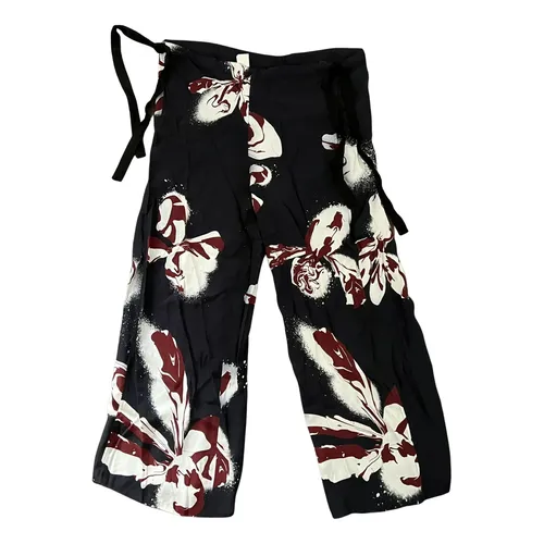 Trousers Viscose for Female 42 FR