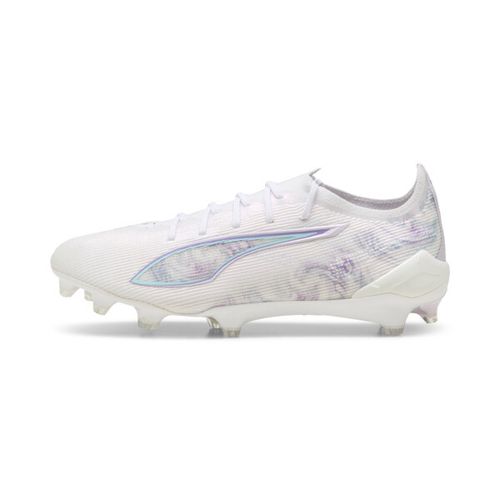 PUMA ULTRA 5 ULTIMATE BRILLIANCE Firm Ground Women's Soccer Cleats in White