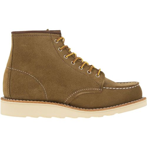 Red Wing Classic Moc Suede Ankle Boot