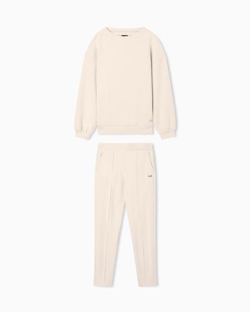 Core Lady tracksuit in a stretch modal blend
