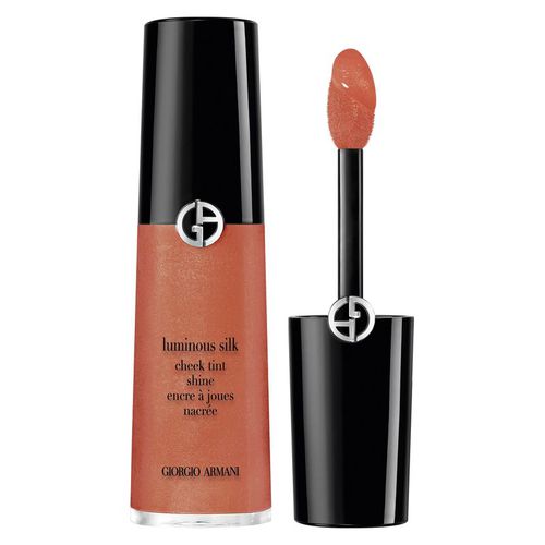 Armani Luminous Silk Liquid Blush 42S - Sunlit Sienna