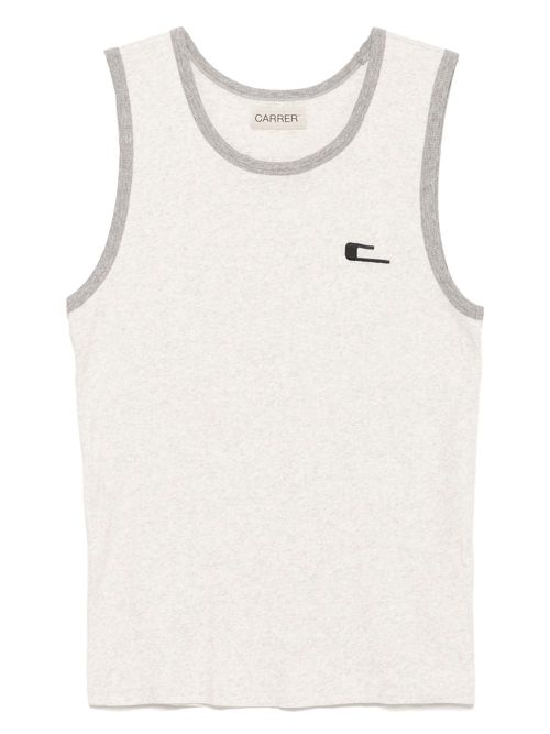 Carrer Ferraz tank top - Grey
