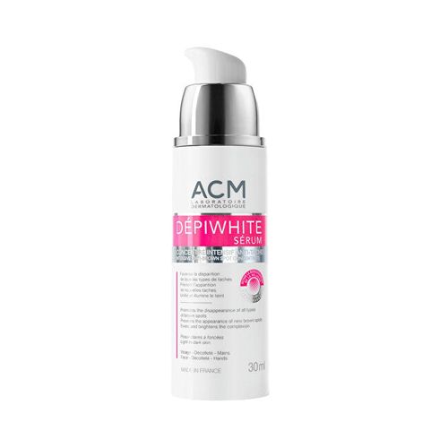 Serum against pigment spots Dépiwhite Seru