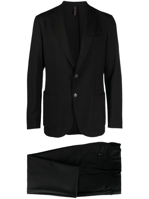Single-breasted suit - Black