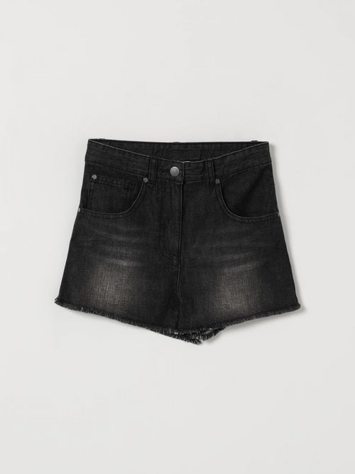 Shorts Kids color Black