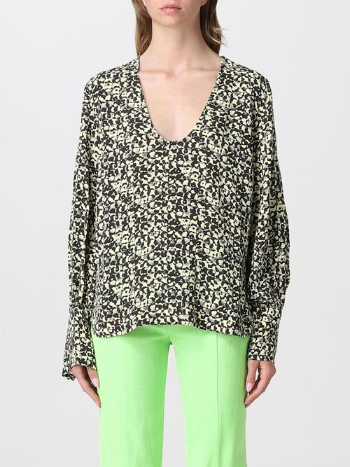 Top Women colour Multicolor