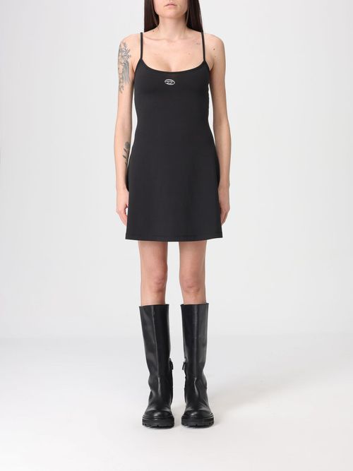 Dress Woman color Black