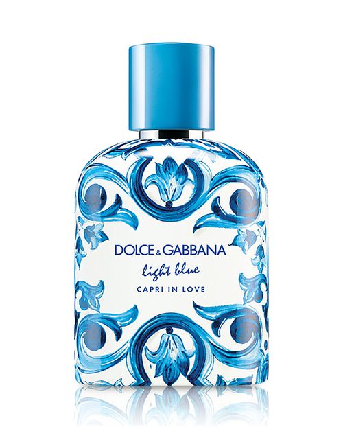 Light Blue Capri in Love Pour Homme Eau de Parfum 3.3 oz.