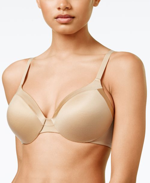 Comfort Devotion Extra Coverage Shaping Underwire Bra 9436 - Body Beige