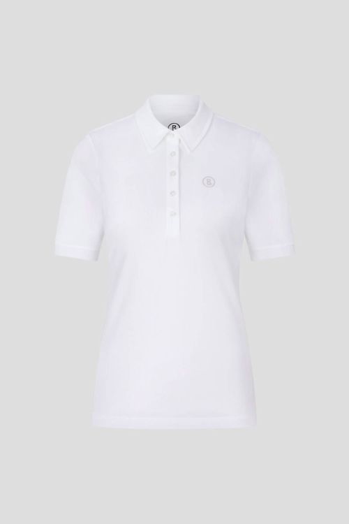 Women's Sport Danielle Top In White