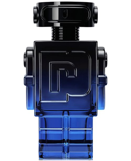 Men's Phantom Eau de Parfum Intense Refillable Spray, 5.1 oz., First at Macy's