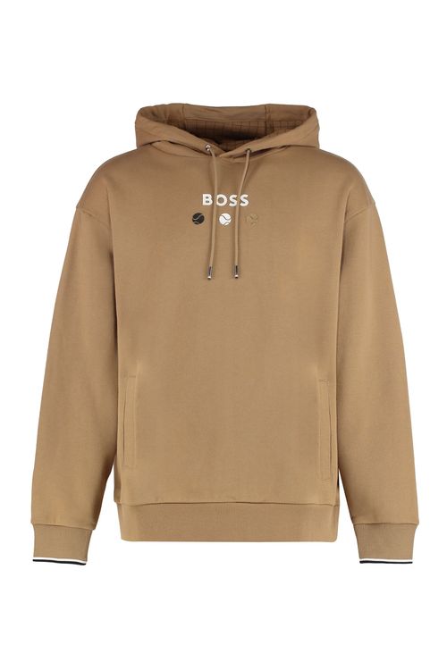 Perfect Fit Hooded Sweatshirt