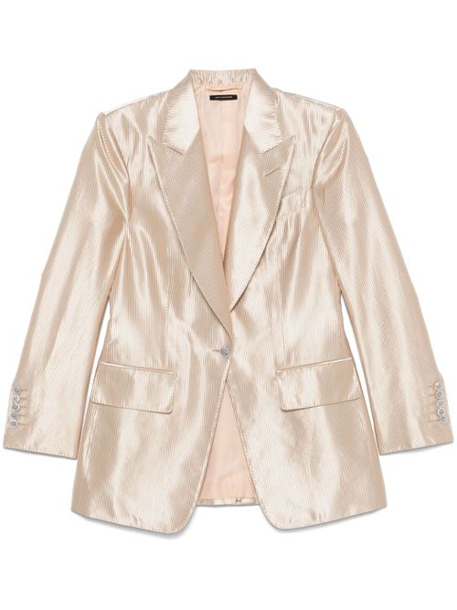 Bianca blazer - Neutrals