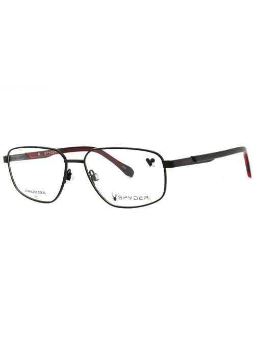 Rectangular Eyeglasses for Men - Premium Metal Craftsmanship