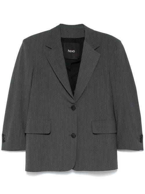 Molfetta blazer - Grey