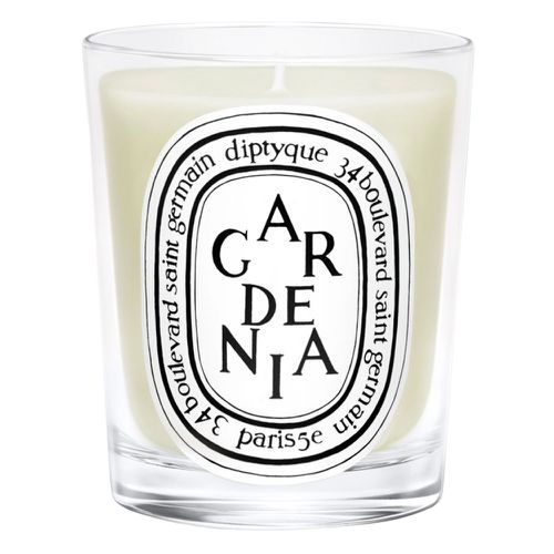 Scented Candle - Gardenia