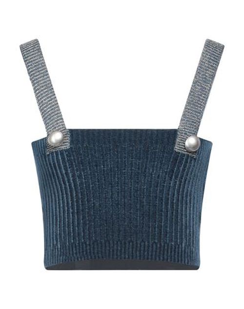 Woman Top Blue