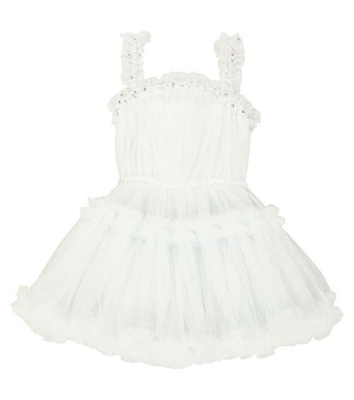 Tutu Du Monde Easel ruffled tulle dress
