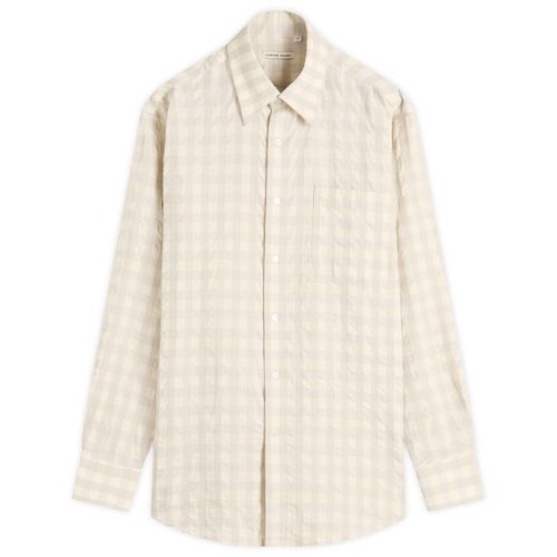 Men's Hugo Shirt Cream/Dove