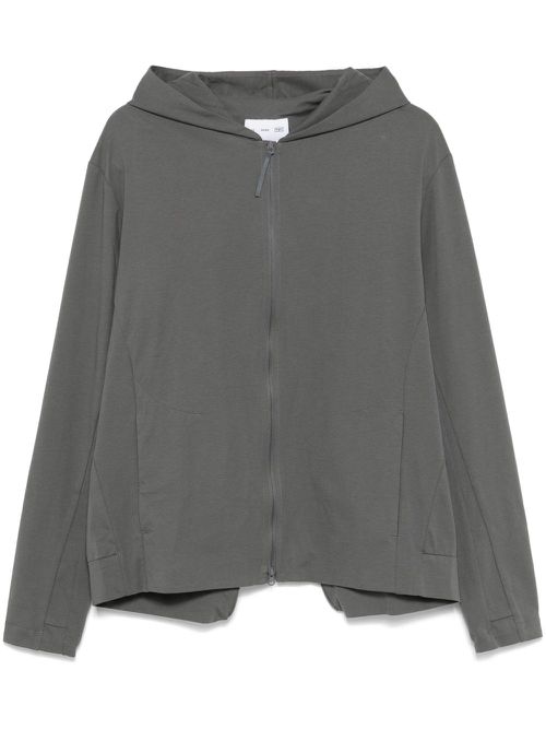 6.0 hoodie - Grey