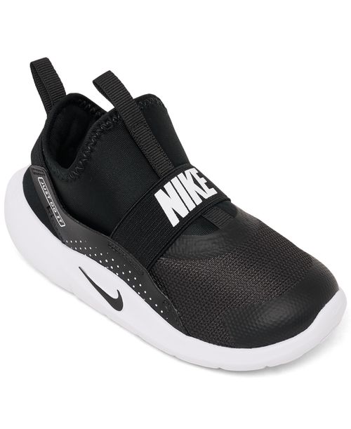 Toddler Kids Flex Runner 4 Slip-On Running Sneakers from Finish Line - Black