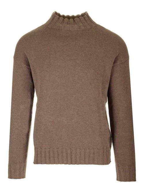 Bicolor Sweater
