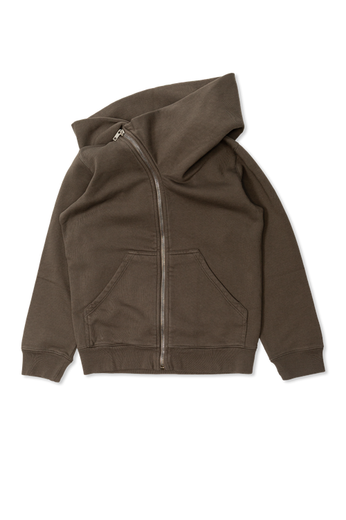 "Mountain" Sweatshirt, Unisex, Brown