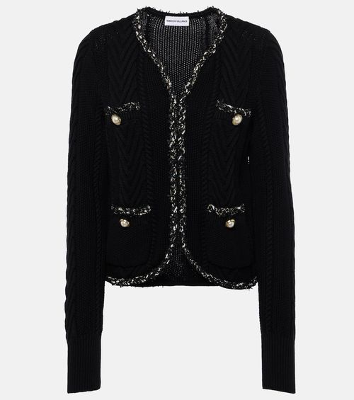 Jemma cotton cardigan