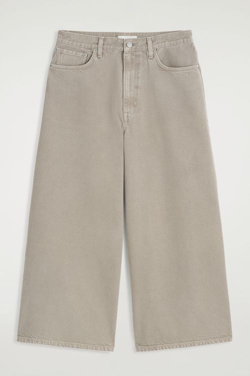 DENIM CULOTTES