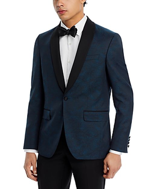 Josh Modern Fit Tuxedo Jacket