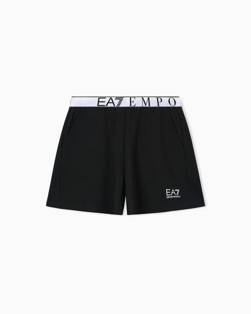 Dynamic Athlete shorts in natural VENTUS7 technical fabric