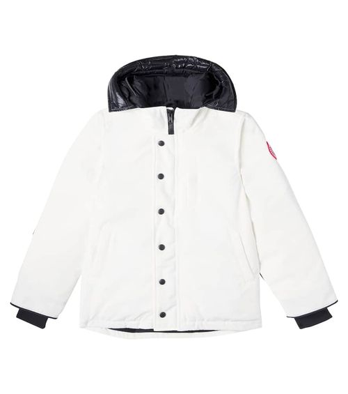 Logan down jacket