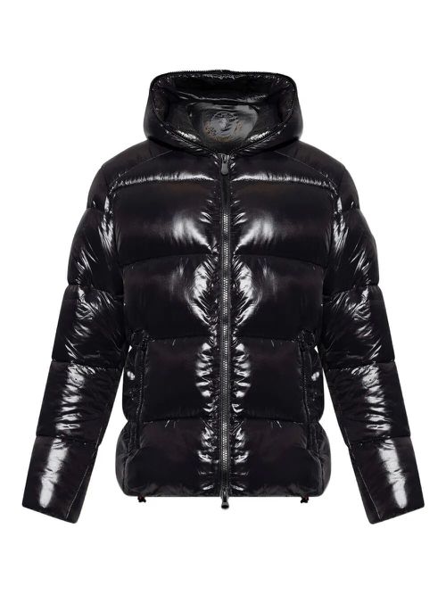 Edgard Down Jacket With Laqué Finish