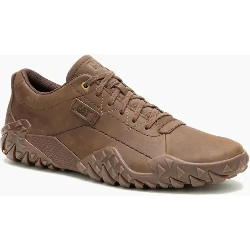 Caterpillar Colorado Gridlock Lo Carafe Unisex P726602 Shoes - Brown