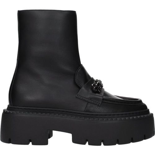 Jimmy Choo Bryer Women's Ankle Boots Black Leather