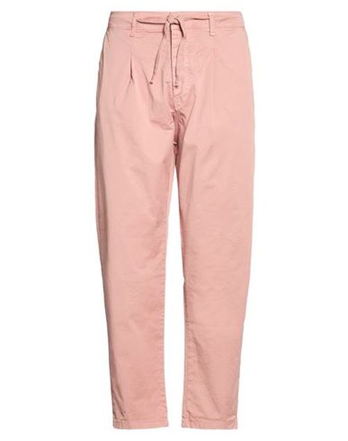 Man Pants Blush Size 30 Cotton, Elastane