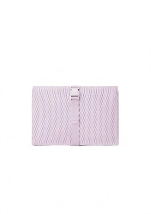 Joey Baby Changing Kit Bag In Lilac