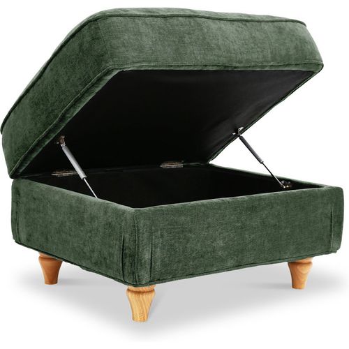 Alfie & Arthur Universal Footstool | 11 Stylish Colours | Roseland