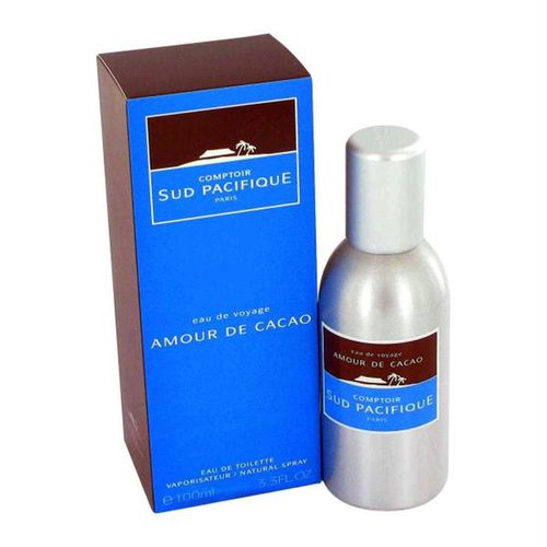 Amour De Cacao by Eau De Toilette Spray 3.4 oz