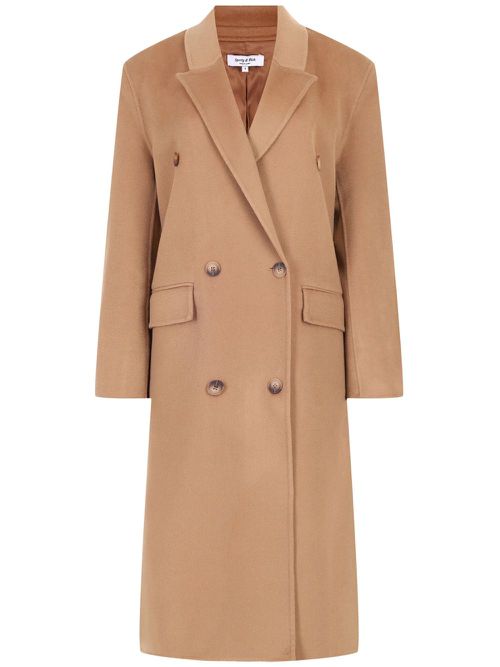 DB coat - Neutrals