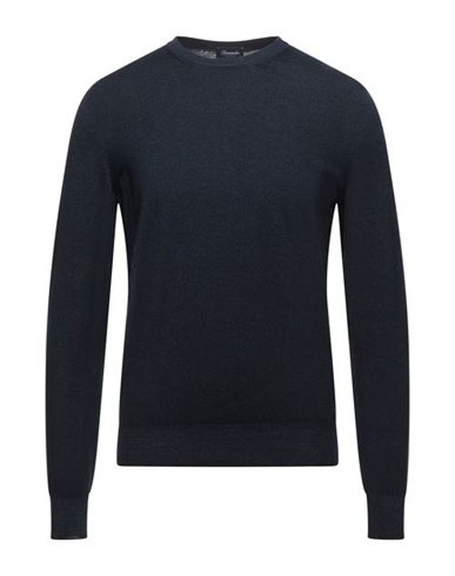 Man Sweater Midnight blue