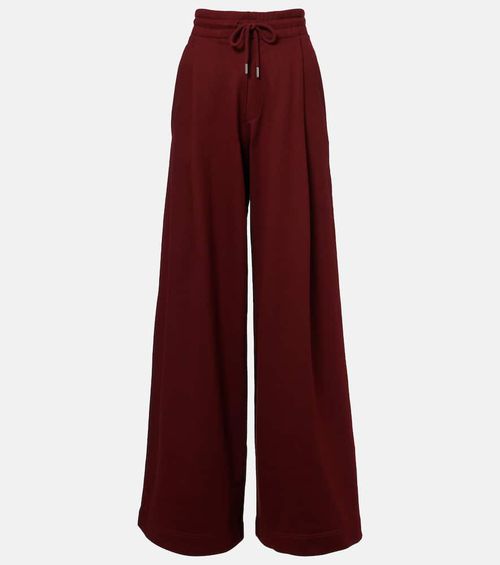 Cotton jersey sweatpants