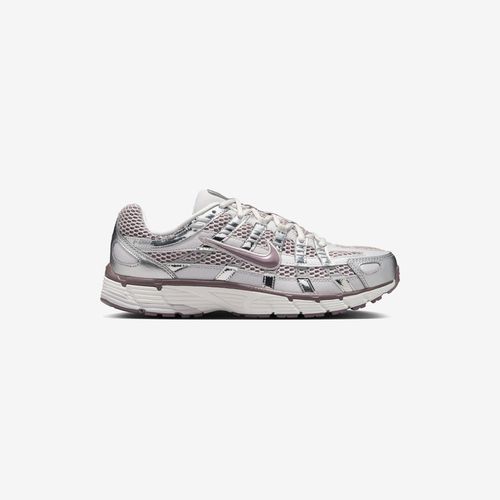Nike | Wmns P-6000 - PLATINUM VIOLET/TAUPE GREY-VAST GREY-SUMMIT WHITE-CHROME-MTLC SILVER - female